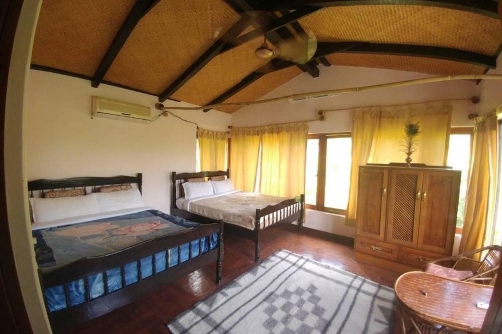 Castle Hotel Pokhara Kültér fotó
