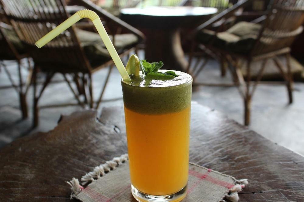 Castle Hotel Pokhara Kültér fotó
