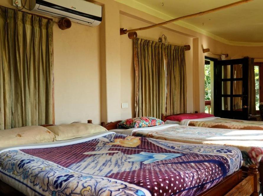 Castle Hotel Pokhara Kültér fotó