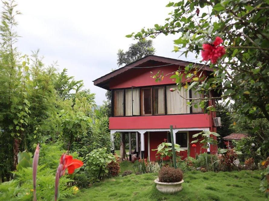 Castle Hotel Pokhara Kültér fotó