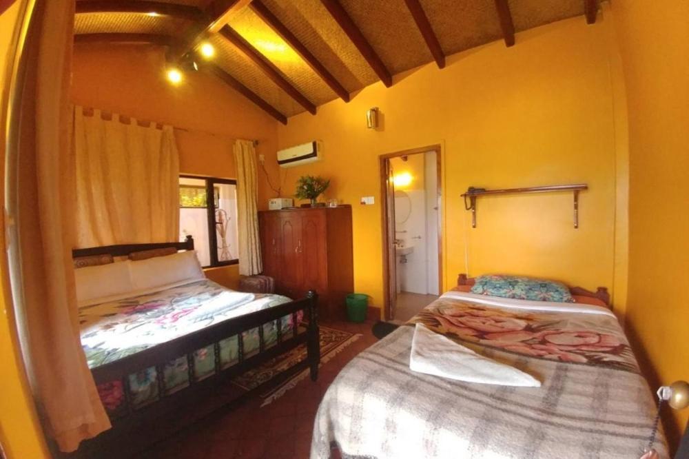 Castle Hotel Pokhara Kültér fotó